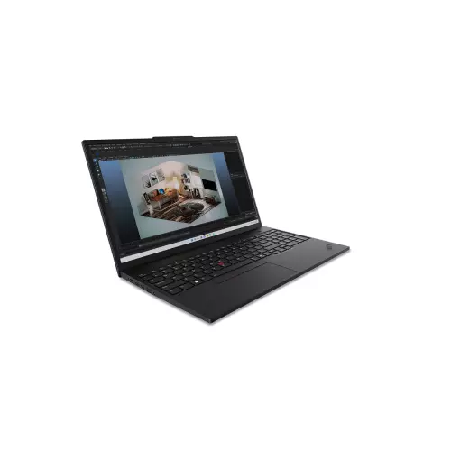 obrázek produktu Lenovo ThinkPad P/P16s Gen 3 (Intel)/U5-125H/16"/WUXGA/16GB/512GB SSD/RTX 500Ada/W11P/Black/3R