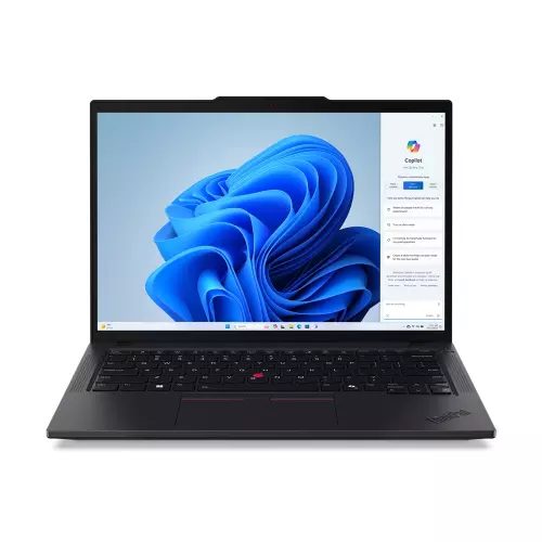 obrázek produktu Lenovo ThinkPad T/T14 Gen 5 (AMD)/R5PRO-8540U/14"/WUXGA/16GB/512GB SSD/AMD int/W11P/Black/3RNBD