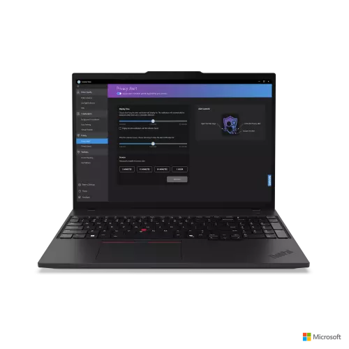 obrázek produktu Lenovo ThinkPad T/T16 Gen 3/U7-155U/16"/WUXGA/32GB/1TB SSD/4C-iGPU/W11P/Black/3RNBD