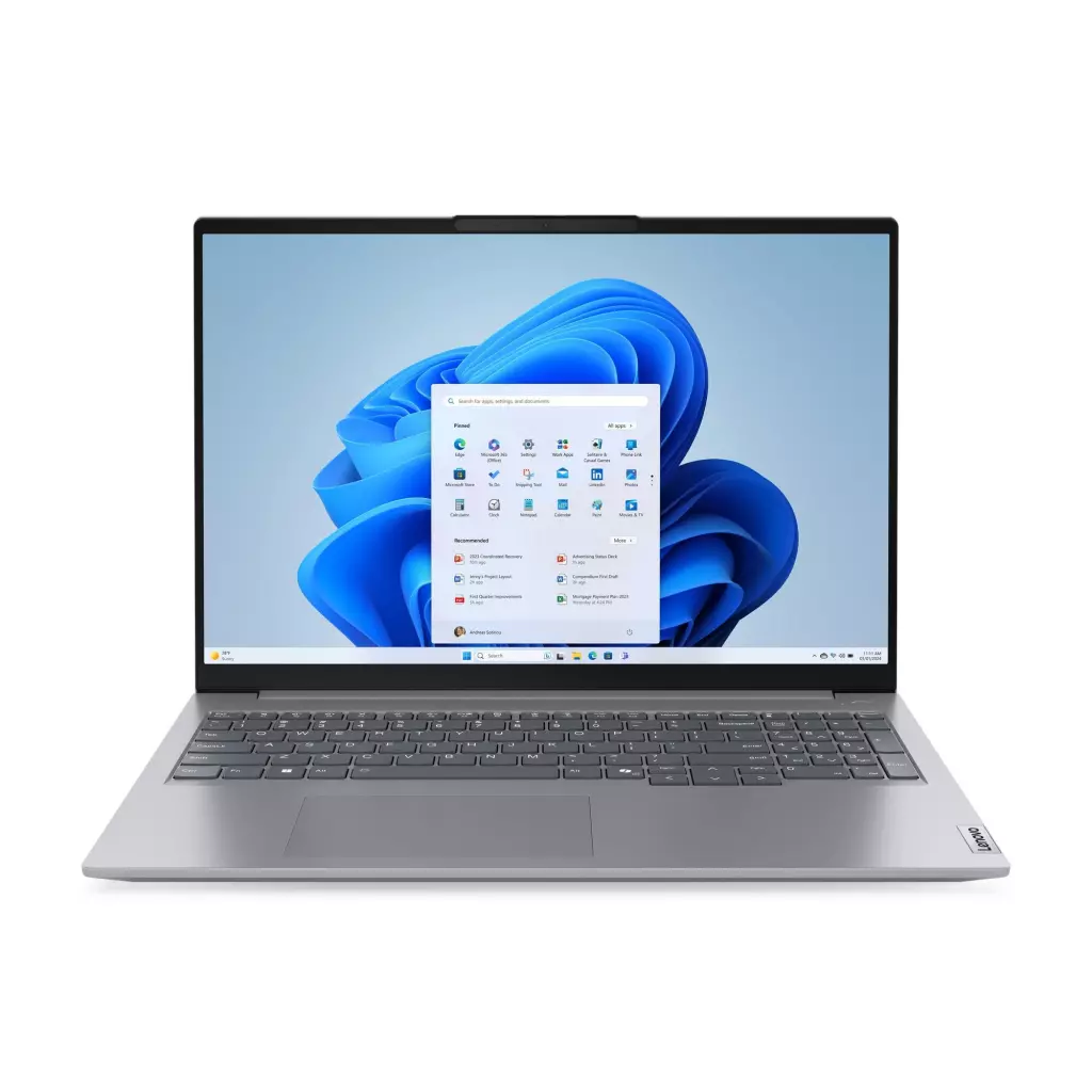 Obrázek produktu Lenovo ThinkBook/16 G7 ARP/R5-7535HS/16