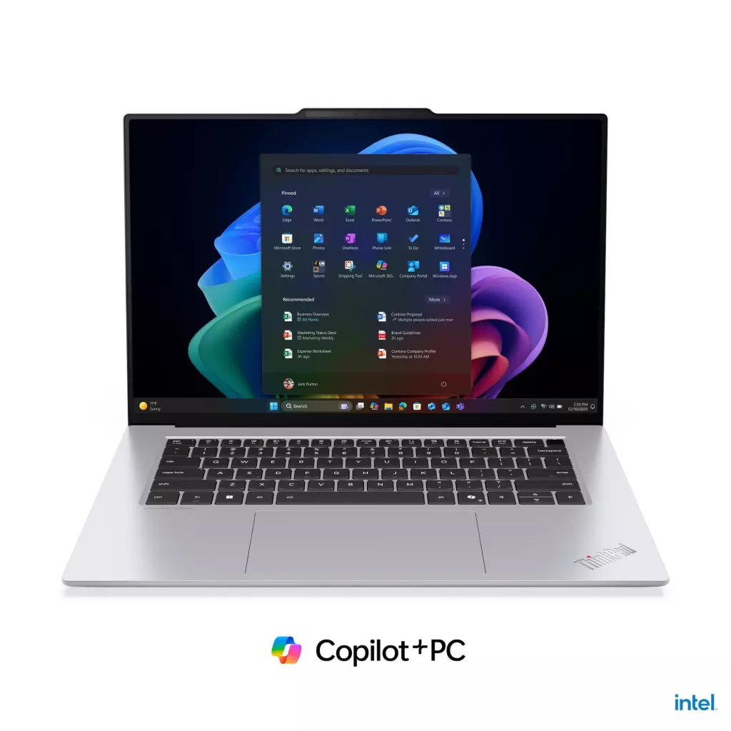 Obrázek produktu Lenovo ThinkPad X9/X9-15 Gen 1/U7-258V/15,3