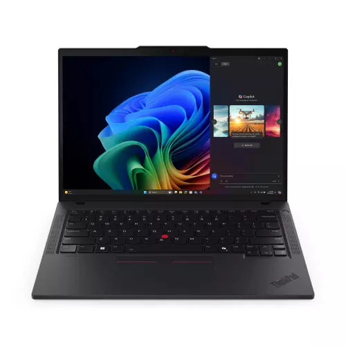 obrázek produktu Lenovo ThinkPad T/T14 Gen 6 (Intel)/U7-258V/14"/WUXGA/32GB/1TB/Arc 140V/W11P/Black/3R