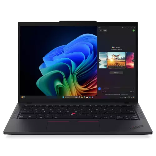 obrázek produktu Lenovo ThinkPad T/T14 Gen 6 (AMD)/AI5PRO-340/14"/WUXGA/T/16GB/512GB/AMD int/W11P/Black/3R