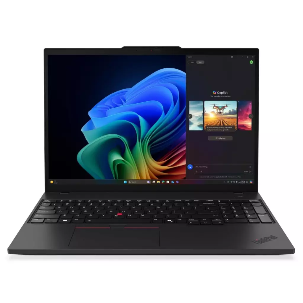 Obrázek produktu Lenovo ThinkPad T/ThinkPad T16 G4/Ryzen AI 5 PRO 340/16