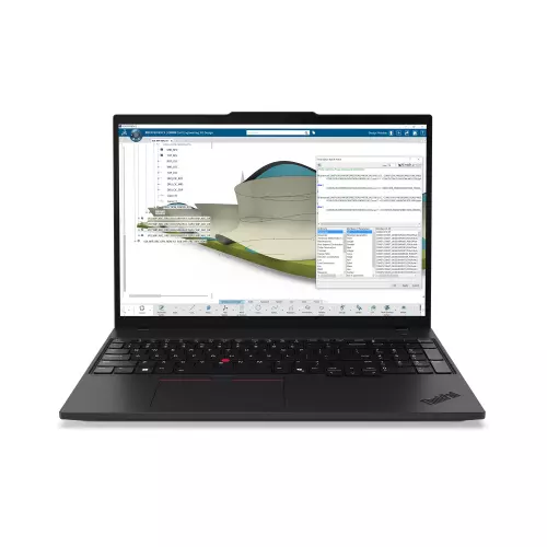 obrázek produktu Lenovo ThinkPad P/P16s Gen 4 (AMD)/AI7PRO-350/16"/4K/T/64GB/2TB/AMD int/W11P/Black/3R