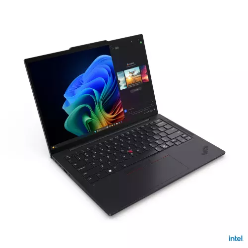 obrázek produktu Lenovo ThinkPad T/T14s Gen 6/U7-258V/14"/WUXGA/T/32GB/1TB/Arc 140V/W11P/Black/3R On-Site
