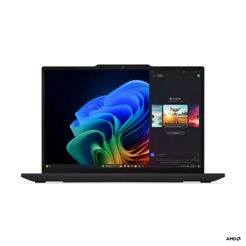 obrázek produktu Lenovo ThinkPad X/X13 Gen 6/Ryzen AI 5 PRO 340/13,3"/WUXGA/16GB/512GB/AMD int/W11P/Black/3R On-Site