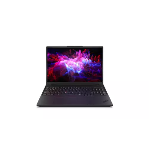 obrázek produktu Lenovo ThinkPad P/P16v Gen 3/U7-265H/16"/4K/T/64GB/1TB/RTX 2000/W11P/Black/3R