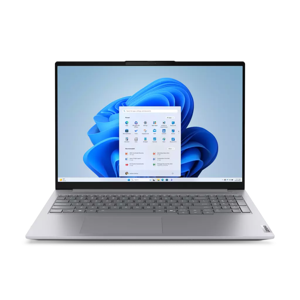 Obrázek produktu Lenovo ThinkBook/16 G8 IRL/Core 5-210H/16