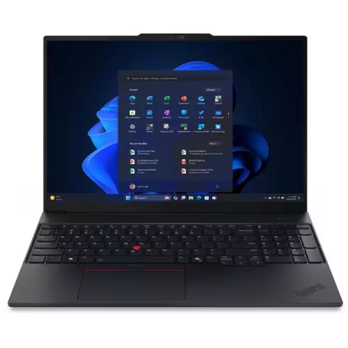 obrázek produktu Lenovo ThinkPad E/E16 Gen 3/R5-230/16"/WUXGA/16GB/512GB/AMD int/W11P/Black/3R