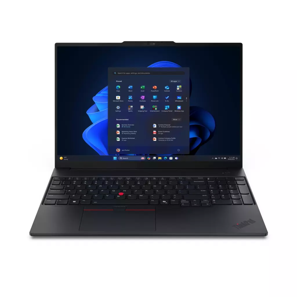 Obrázek produktu Lenovo ThinkPad E/E16 Gen 3 (Intel)/7-240H/16