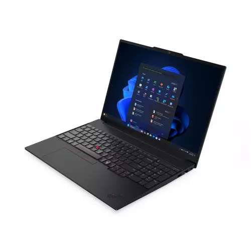 obrázek produktu Lenovo ThinkPad E/E16 G3/C7-240H/16"/WUXGA/16GB/512GB/Intel int/W11H/Black/3R On-Site