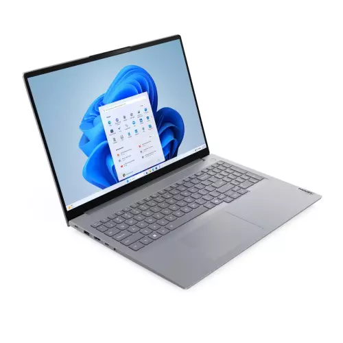 obrázek produktu Lenovo ThinkBook/16 G9/5-210H/16"/WUXGA/16GB/512GB/Intel int/W11P/Gray/3R On-Site