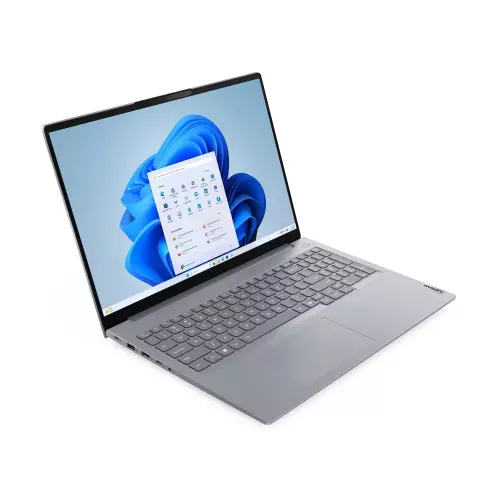 obrázek produktu Lenovo ThinkBook/16 G9 IRL/5-210H/16"/WUXGA/16GB/1TB/Intel int/W11H/Silver/3R On-Site