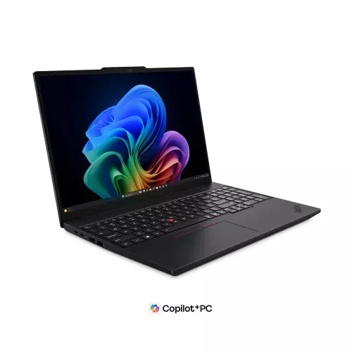 obrázek produktu Lenovo ThinkPad T/T16 Gen 5 (Intel)/U5-325/16"/WUXGA/16GB/512GB/Intel int/W11P/Black/3R
