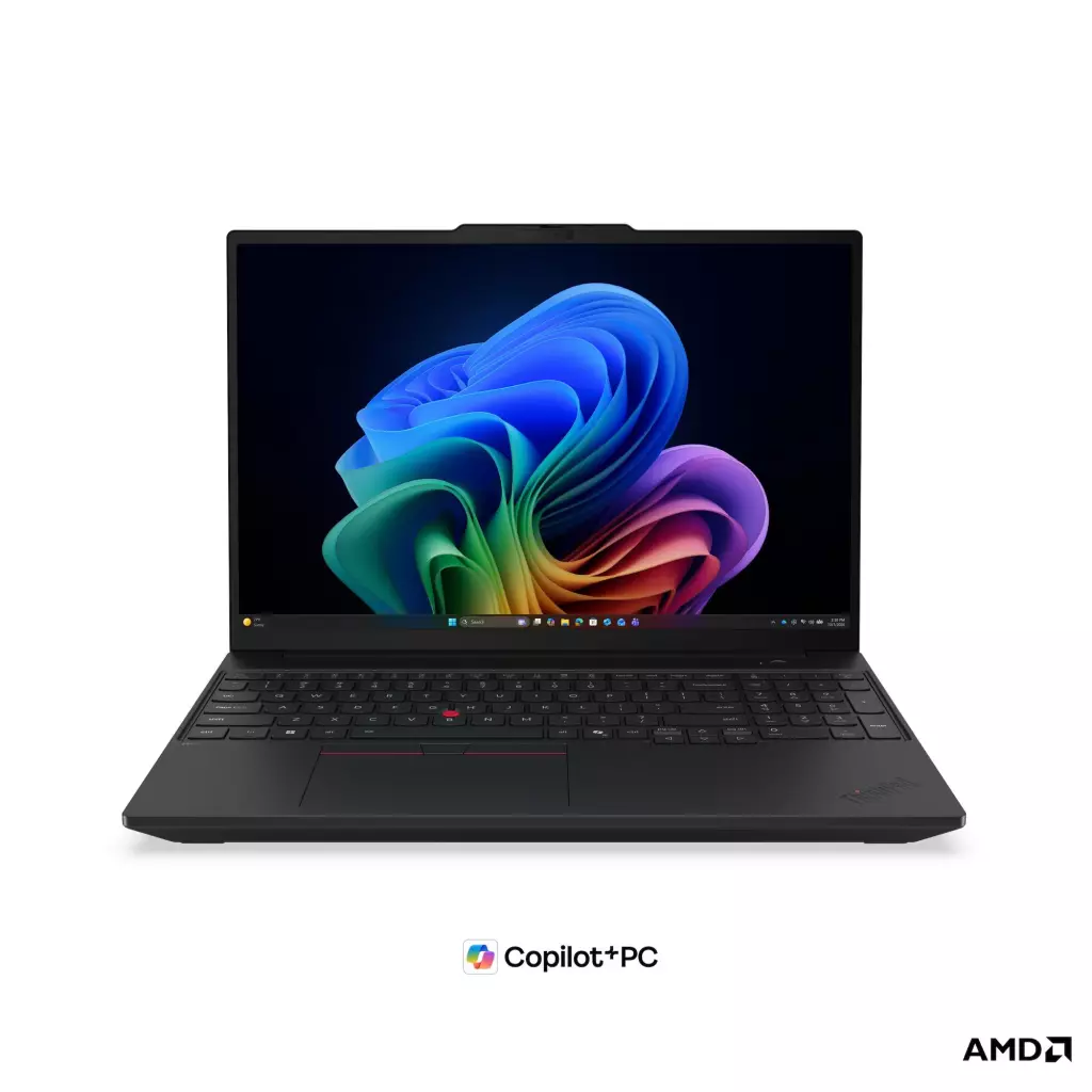 Obrázek produktu Lenovo ThinkPad T/T16 Gen 5 (AMD)/AMD Ryzen™ AI 7 PRO 450/16