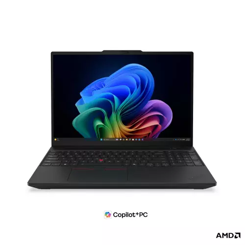 obrázek produktu Lenovo ThinkPad T/T16 Gen 5 (AMD)/AMD Ryzen™ AI 7 PRO 450/16"/WUXGA/32GB/512GB/AMD int/W11P/Black/3R