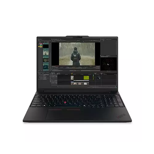 obrázek produktu Lenovo ThinkPad P/P16s Gen 5 (Intel)/U7-356H/16"/WUXGA/T/64GB/1TB/RTX 1000/W11P/Black/3R