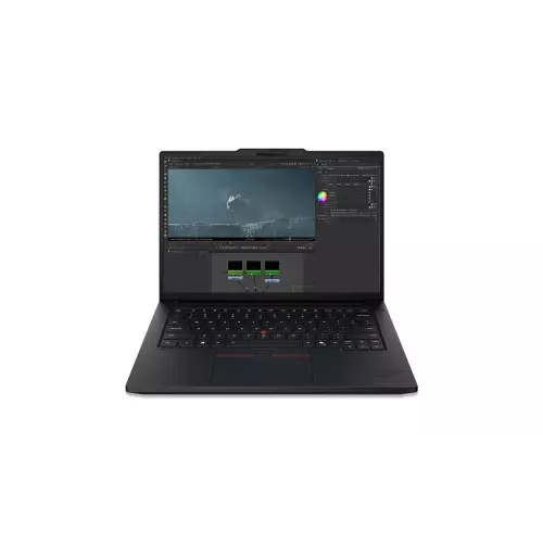 obrázek produktu Lenovo ThinkPad P/P14s Gen 7 (Intel)/UX9-388H/14,5"/WUXGA/32GB/1TB/Intel int/W11P/Black/3R