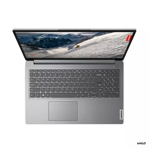 obrázek produktu Lenovo IdeaPad 1/15AMN7/R3-7320U/15,6"/FHD/8GB/512GB SSD/AMD int/W11H/Gray/2R