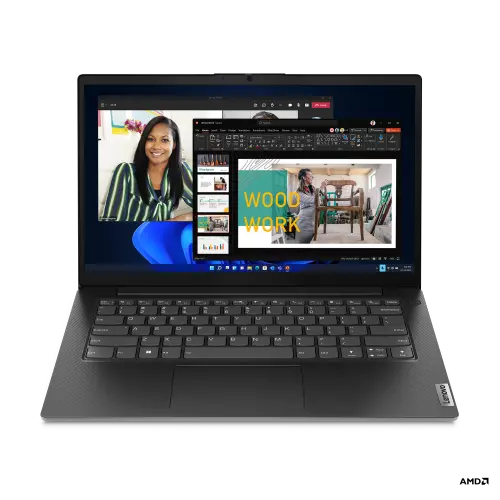 obrázek produktu Lenovo V/V14 G4 AMN/R5-7520U/14"/FHD/8GB/256GB SSD/AMD int/W11P/Black/2R