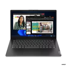 obrázek produktu Lenovo V/V14 G4 AMN/R3-7320U/14"/FHD/8GB/256GB SSD/AMD int/W11P/Black/2R