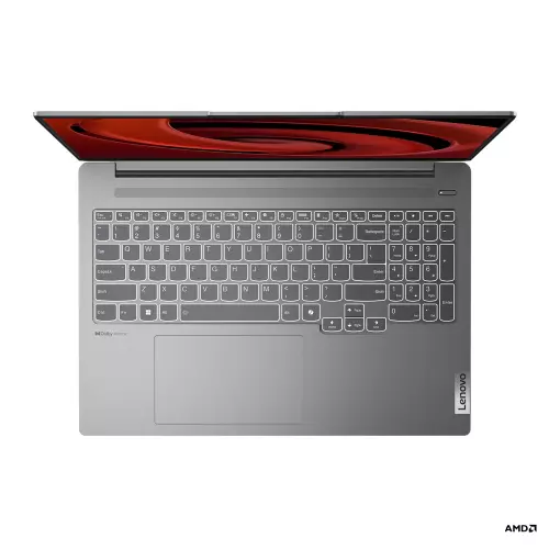 obrázek produktu Lenovo IdeaPad Pro 5/16AHP9/R7-8845HS/16"/2048x1280/16GB/1TB SSD/RTX 4050/W11H/Gray/2R
