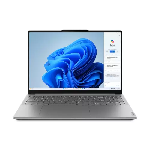 obrázek produktu Lenovo Yoga Pro 9/16IMH9/U9-185H/16"/3200x2000/64GB/1TB SSD/RTX 4070/W11P/Gray/3R