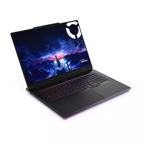 obrázek produktu Lenovo Legion 9/18IAX10/U9-275HX/18"/4K/64GB/2TB/RTX 5090/W11P/Black/3R On-Site