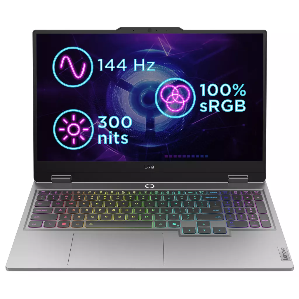 Obrázek produktu Lenovo LOQ/15IRX10/i7-13650HX/15,6