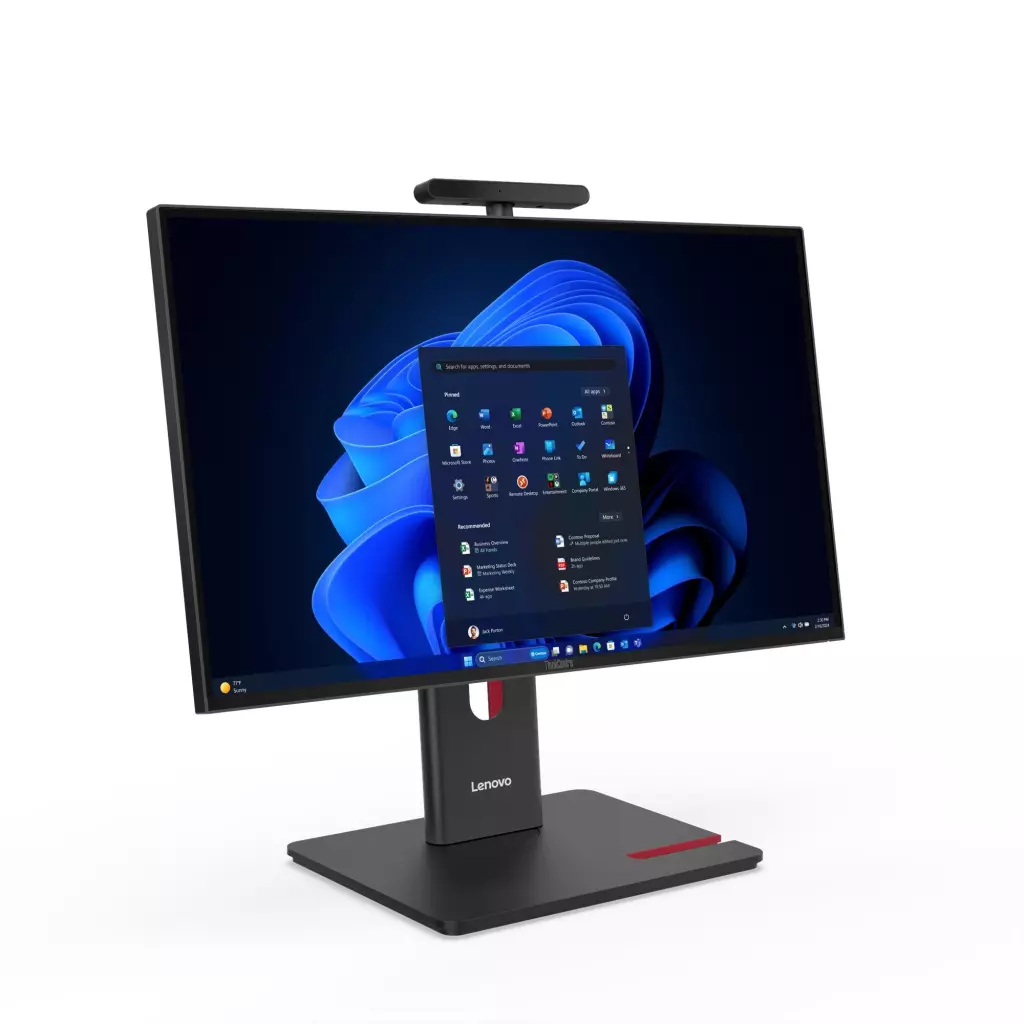 Obrázek produktu Lenovo ThinkCentre M/M90a Gen 6/23,8