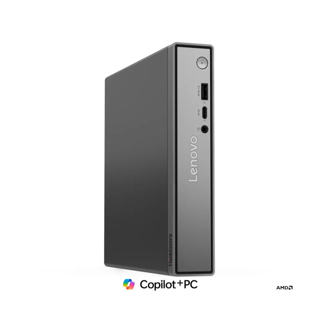 Obrázek produktu Lenovo ThinkCentre neo/55q Gen 6/Mini TWR/AMD Ryzen AI 5 330/16GB/512GB/AMD int/W11P/3ROn-Site