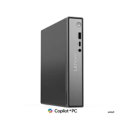 obrázek produktu Lenovo ThinkCentre neo/55q Gen 6/Mini TWR/AMD Ryzen AI 5 330/16GB/512GB/AMD int/W11P/3ROn-Site