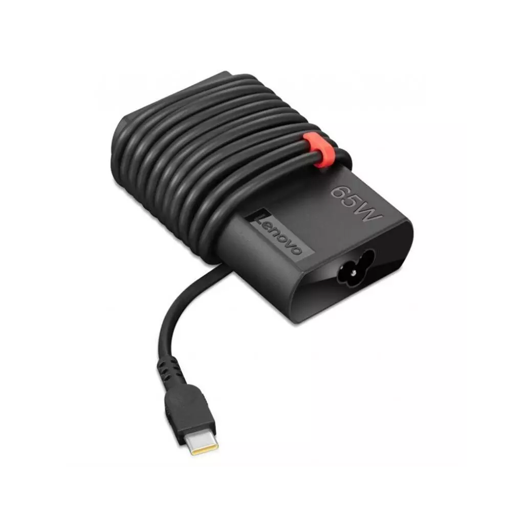 Obrázek produktu ThinkPad Slim 65WAC Adapter (USB-C)
