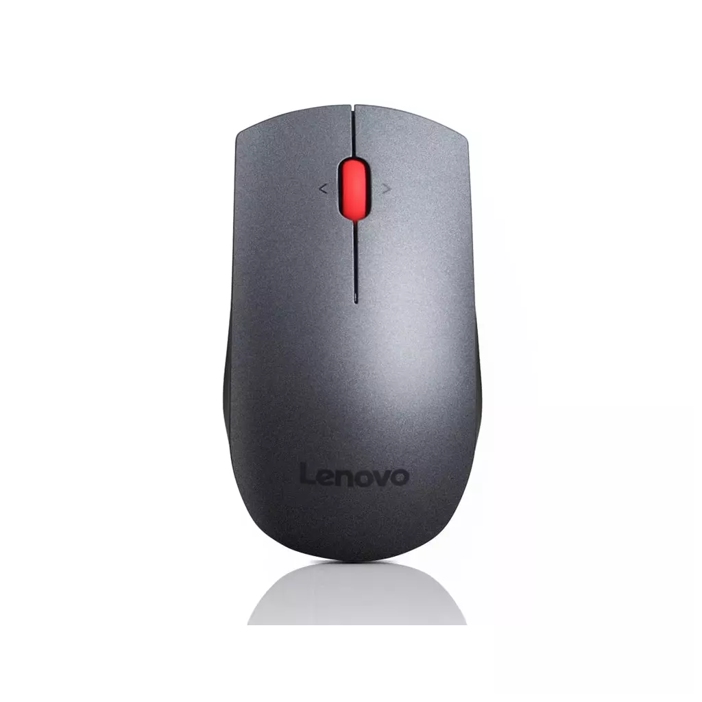 Obrázek produktu Lenovo Professional/Kancelářská/Laserová/1 600 DPI/Bezdrátová USB/Šedá
