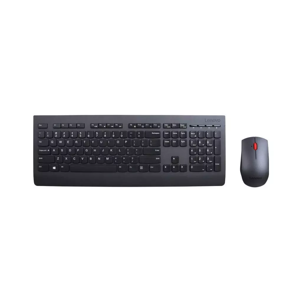 Obrázek produktu Lenovo Professional Wireless Keyboard and Mouse