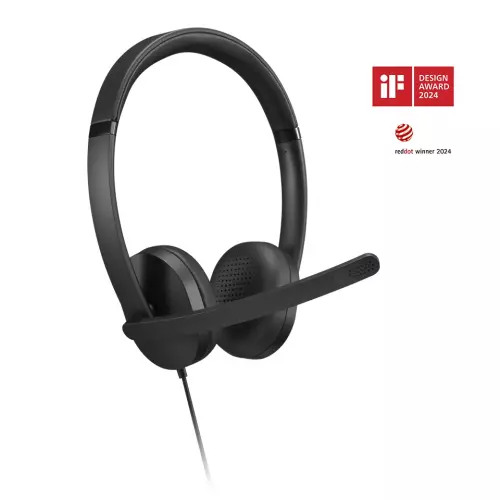obrázek produktu Lenovo USB-A Wired Stereo Headset Gen2
