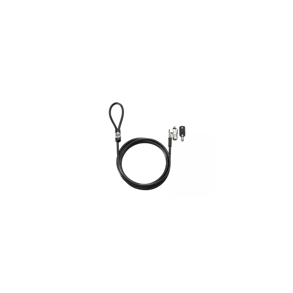 Obrázek produktu HP Keyed Cable Lock 10mm