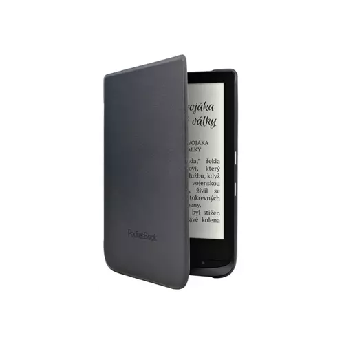 obrázek produktu PocketBook pouzdro WPUC-616-S-BK, Shell, černé
