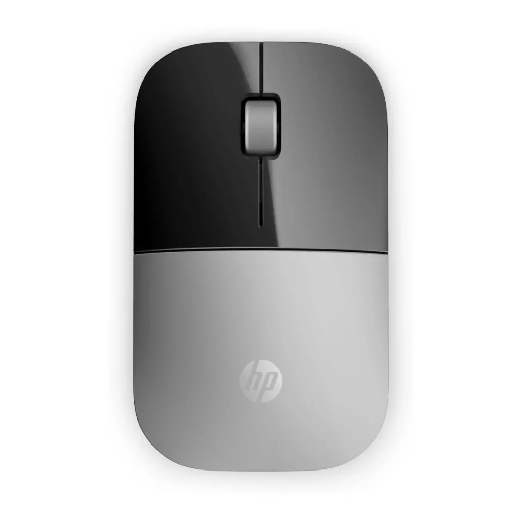 Obrázek produktu HP Z3700/Cestovní/Optická/1 200 DPI/Bezdrátová USB/Černá-stříbrná