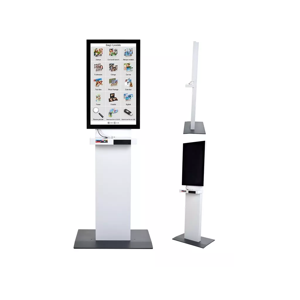 Obrázek produktu DiLand Kiosk D32S | fotokiosek vč. sw DiLand Kiosk Creative