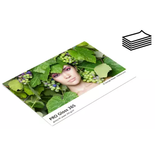 obrázek produktu 13x18/250 FomeiJet PRO Gloss 265, prům. balení