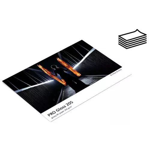 obrázek produktu 10x15/250 FOMEI PRO Gloss 205