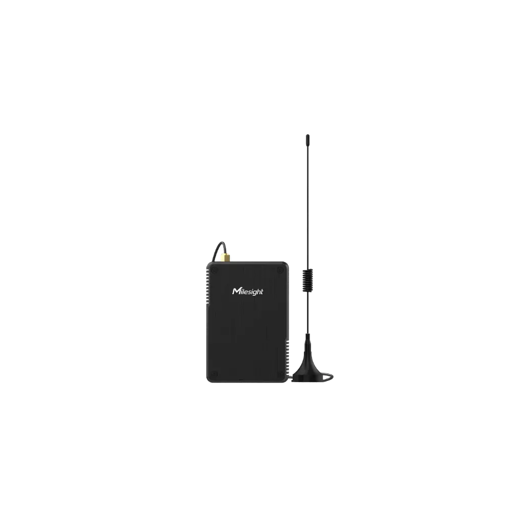 Obrázek produktu Milesight IoT - UG56-L04EU-868M LoRaWAN brána, GSM, WiFi, PoE, 8-CH