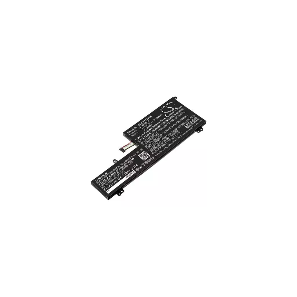 Obrázek produktu Baterie pro Lenovo Yoga 720-15, 6150 mAh