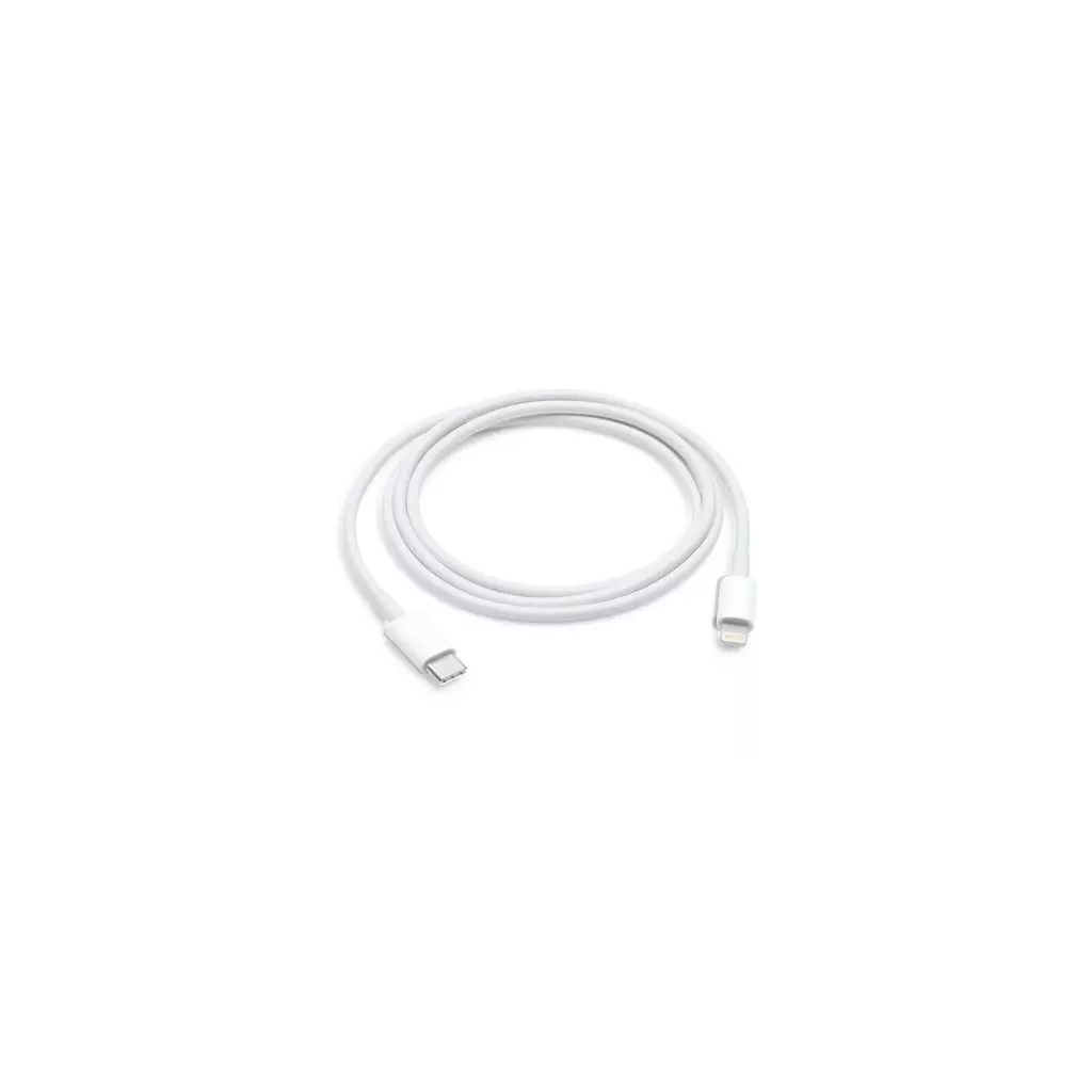 Obrázek produktu Apple originální Lightning kabel s USB-C konektorem 1m