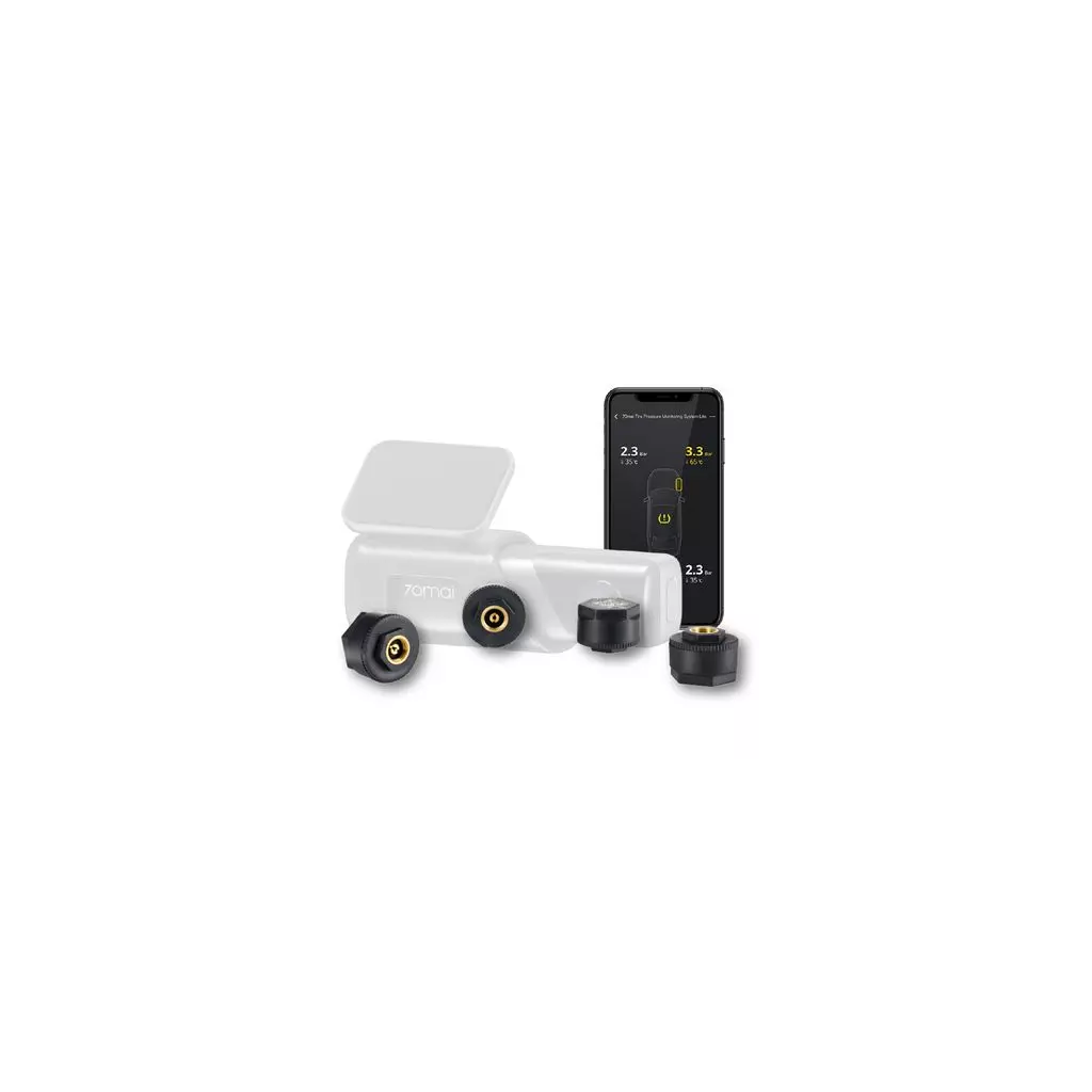 Obrázek produktu 70mai TPMS T04, senzory tlaku v pneumatikách pro M500