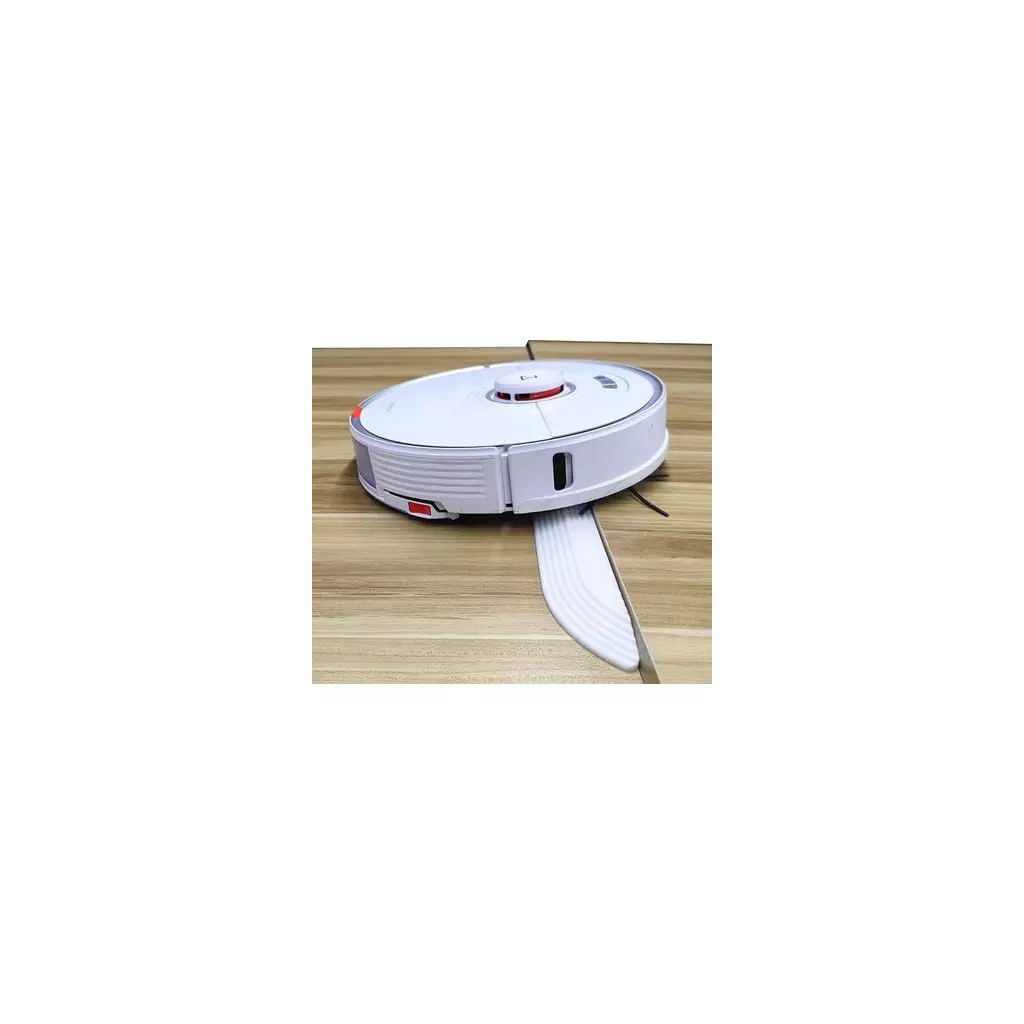 Obrázek produktu Přechodová lišta pro robotický vysavač, bílá
