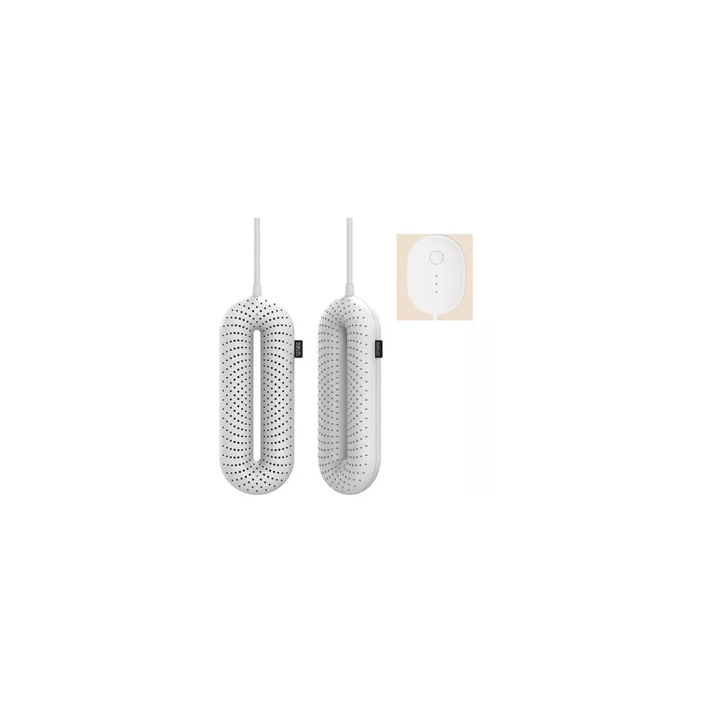 Obrázek produktu Xiaomi Sothing DSHJ-S-1904, vysoušeč bot a obuvi s časovačem, bílý
