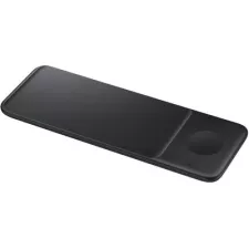 obrázek produktu Samsung Wireless Charger Trio bezdrátová nabíječka, černá